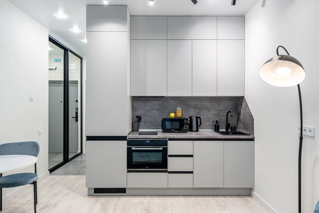 Квартира Квартира Your Apart на Приморской для 2 гостей — Санкт-Петербург