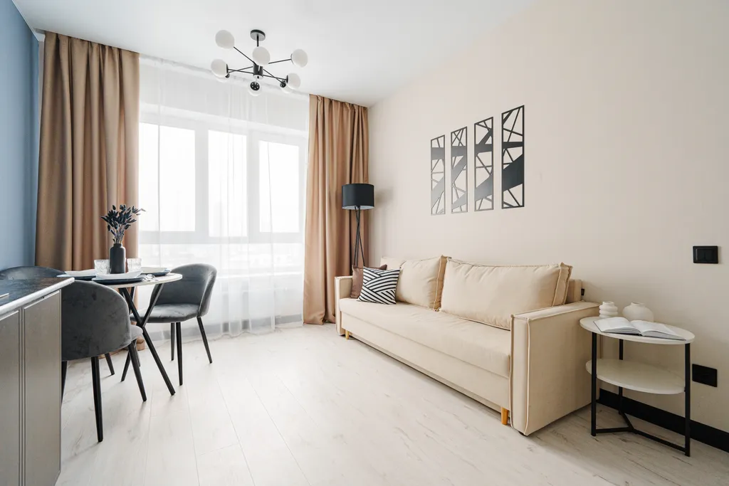 Квартира SOVA "Комфорт+ на 18-ом" — Екатеринбург