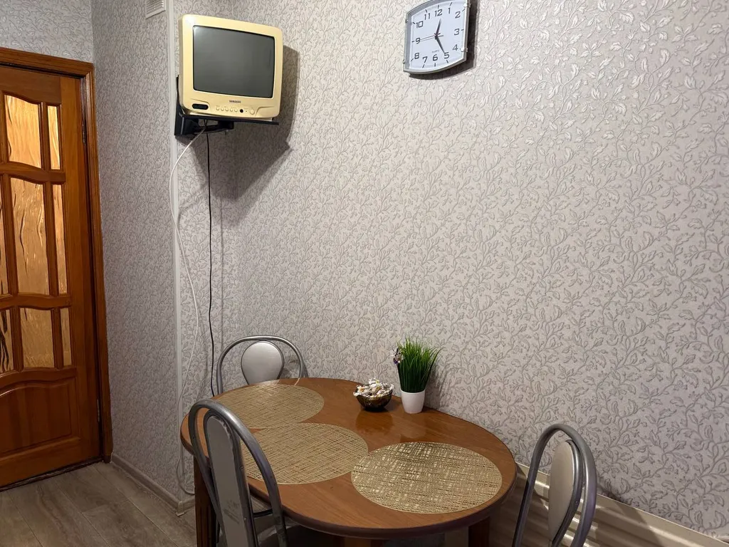 Уютная однокомнатная в Восточном