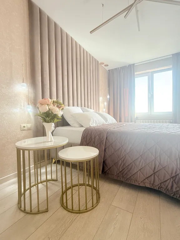 Квартира Апартаменты Родные берега — аренда посуточно в Барнаул