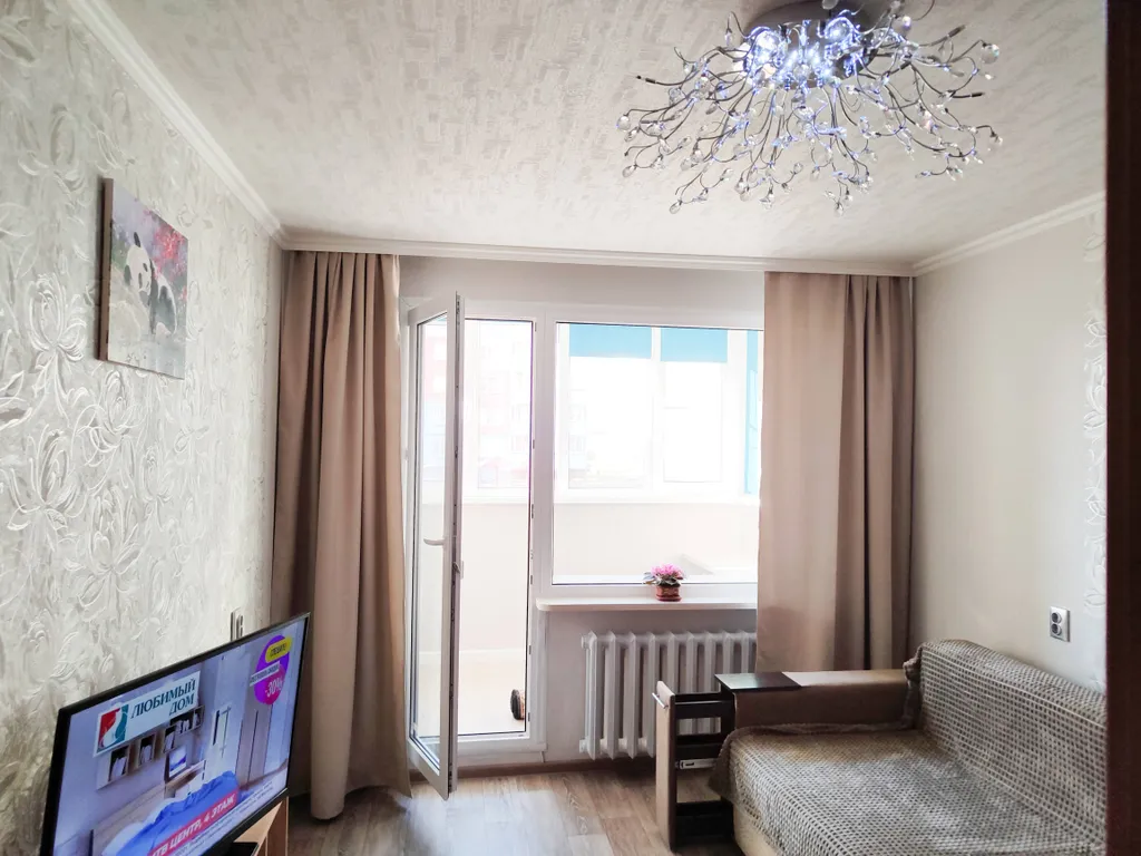 Уютная квартира у микрохирургии глаза — аренда посуточно в Чебоксары