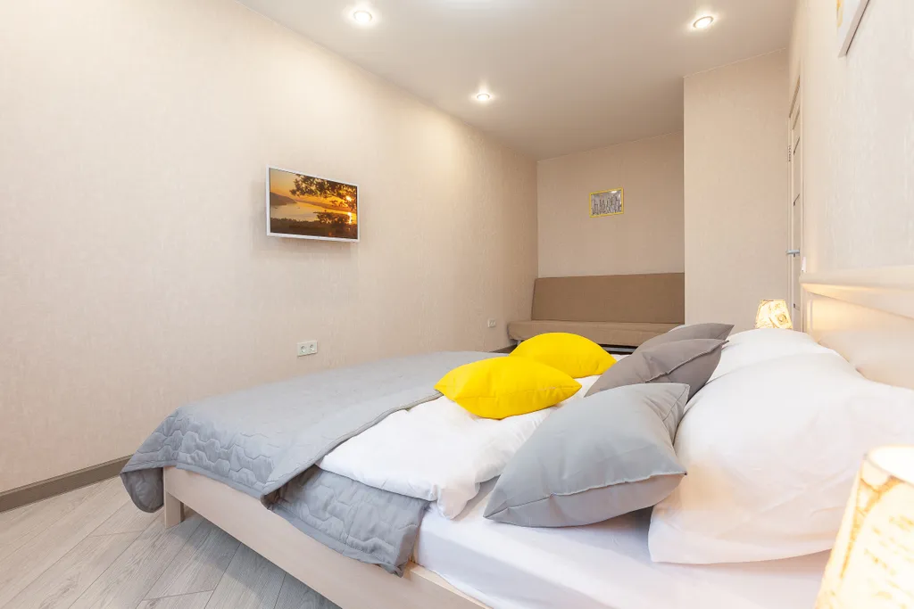 Квартира Квартира возле Космопорта — Самара