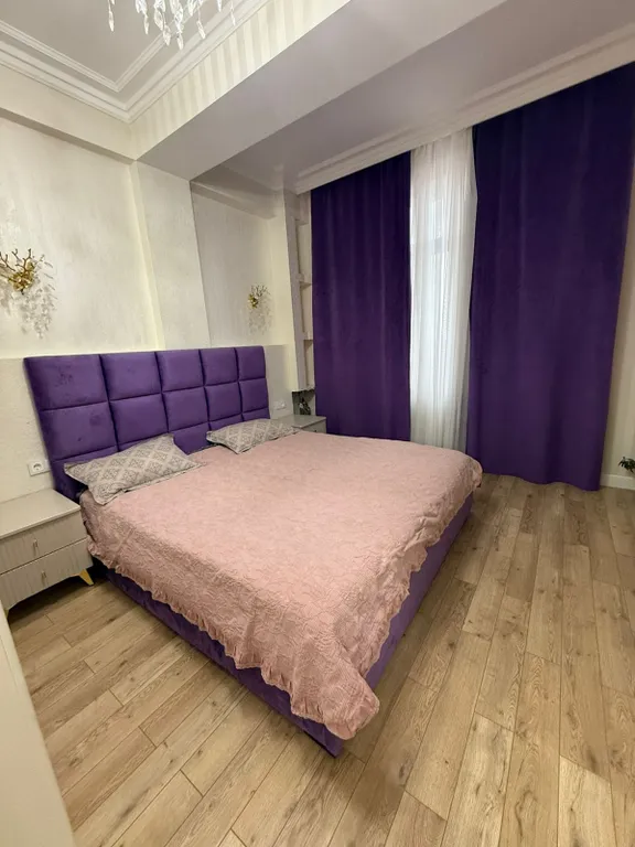 Квартира Уютная квартира, возле парка и море, чистая со всеми условиями — Махачкала