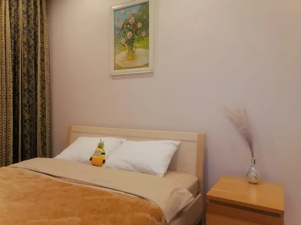 Квартира Уютная евродвушка с закрытой стоянкой — аренда посуточно в Дмитров