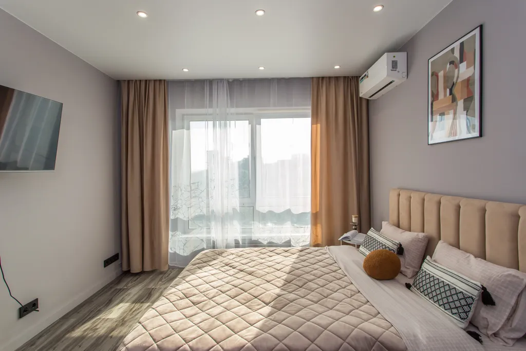 Уютная студия в центре нового района