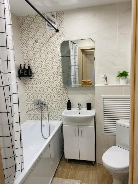 Уютная однушка повышенной комфортности на Медгородке