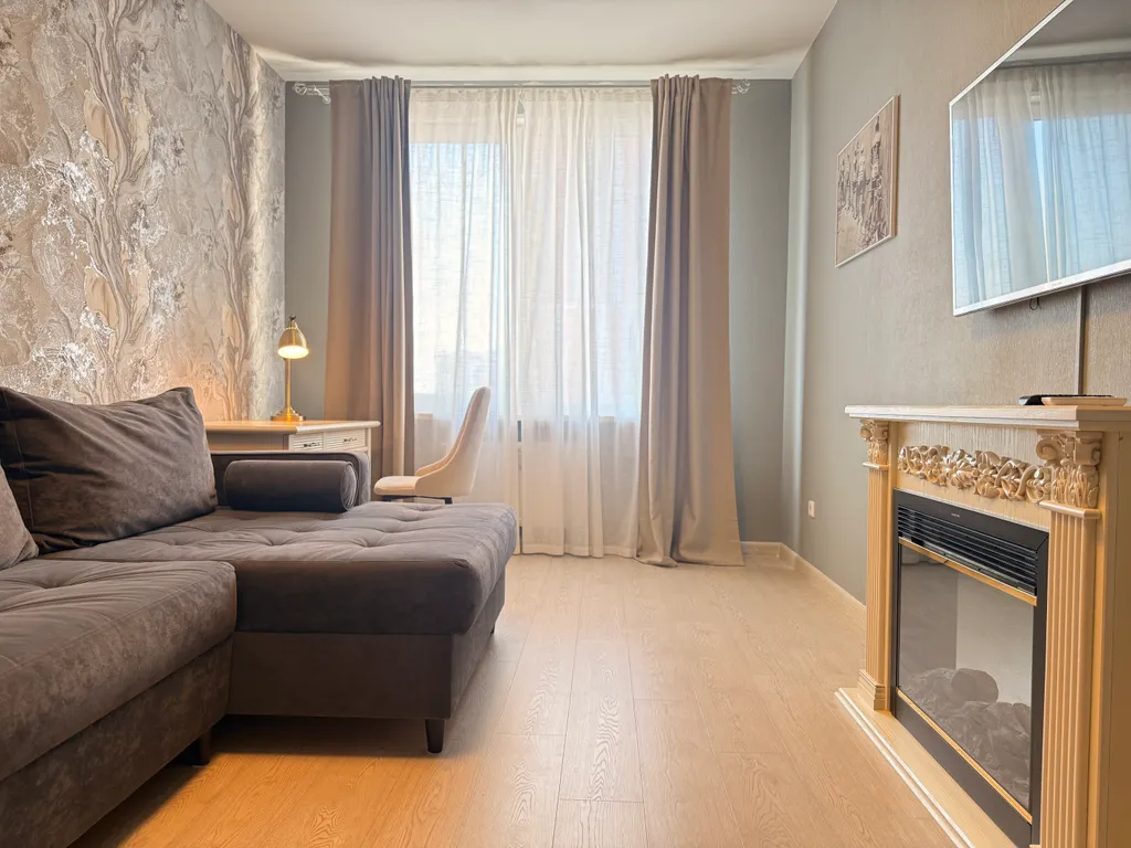 Квартира Двухкомнатная в ЖК Лондон — аренда посуточно в Кудрово