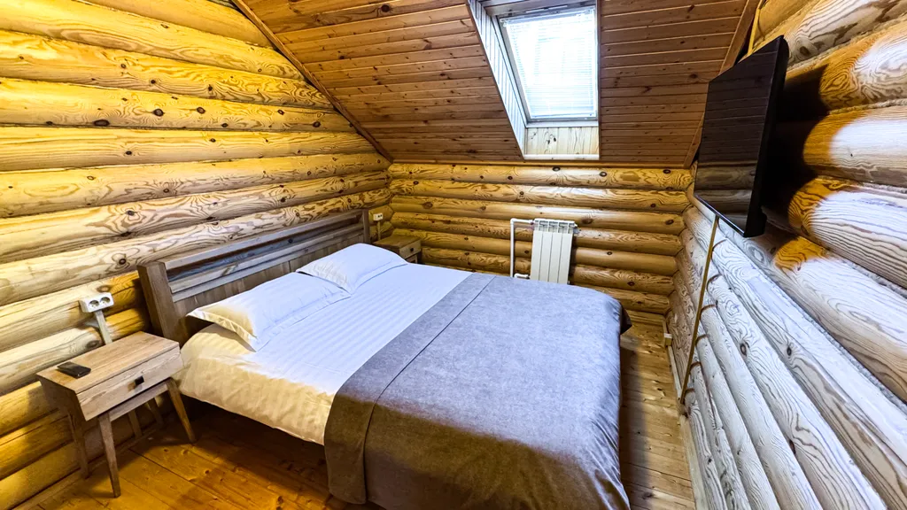 Семейные апартаменты на втором этаже