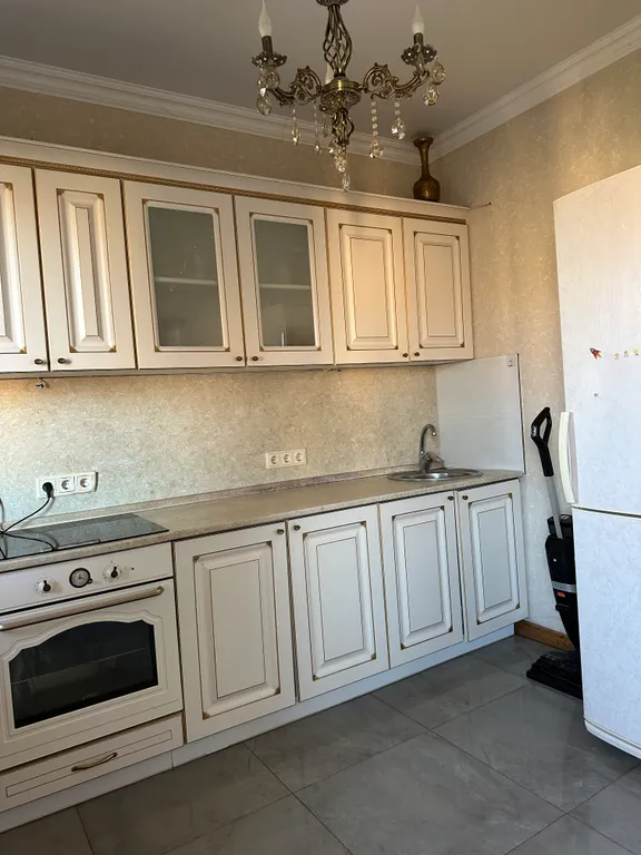 Большая уютная квартира