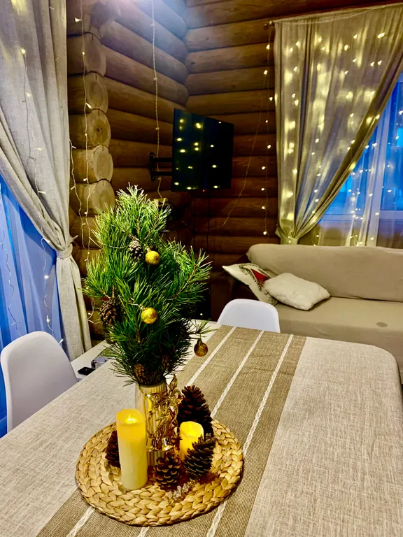 Уютный дом возле Сынтульского озера