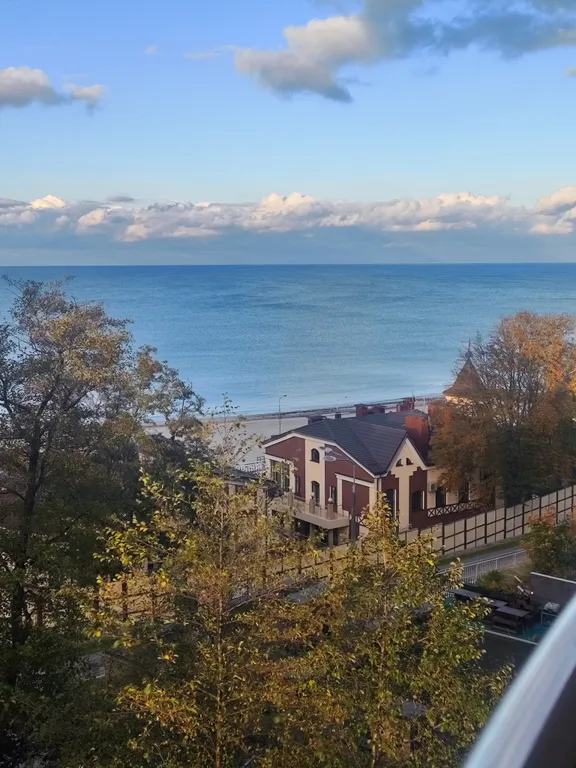 Квартира Апартаменты с видом на море — Пионерский