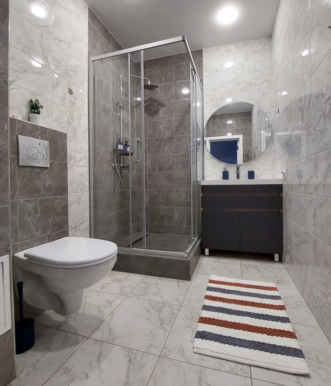 Квартира с кондиционером и бойлером