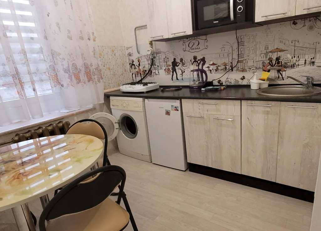 Уютная квартира в самом центре города