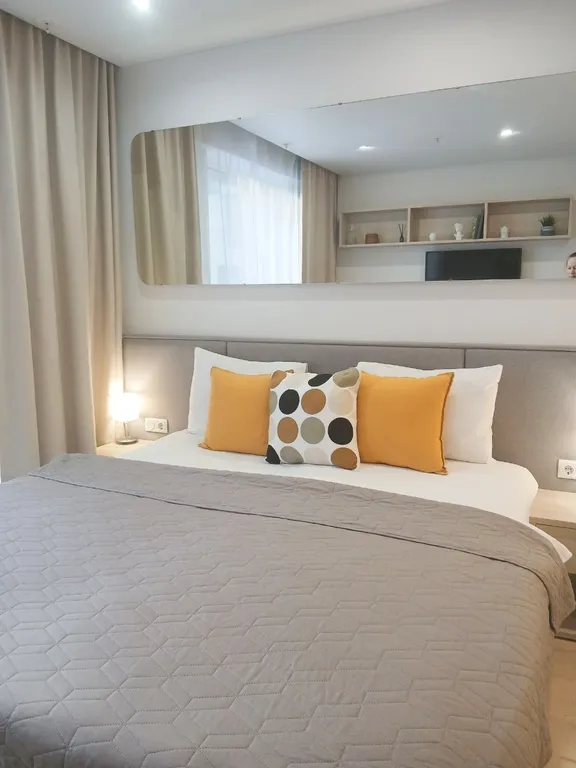 Квартира Квартира Your Green Apart — Санкт-Петербург