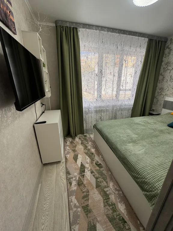 Уютная 2-комнатная квартира