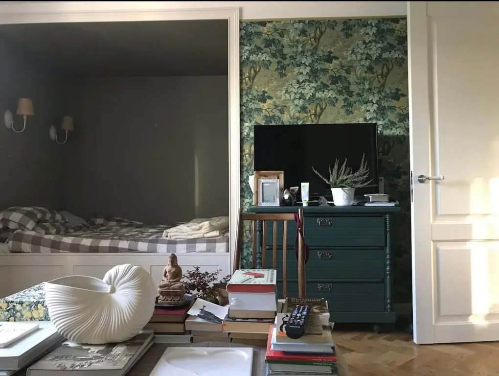 Квартира Квартира Hidden Garden Stay — Казань
