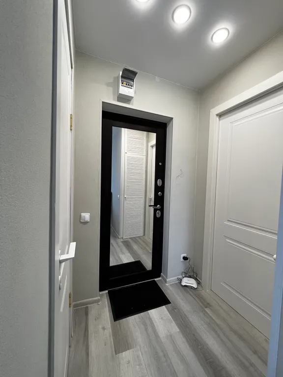 Уютная 1-комнатная квартира