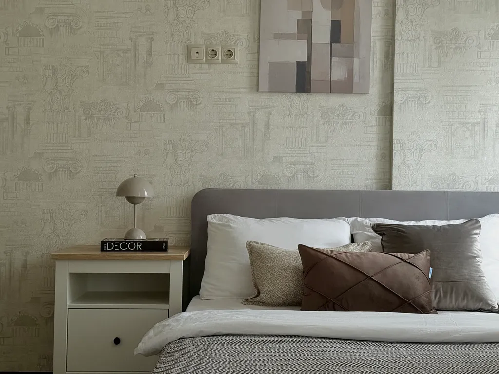 Квартира Уютная студия — аренда посуточно в Долгопрудный