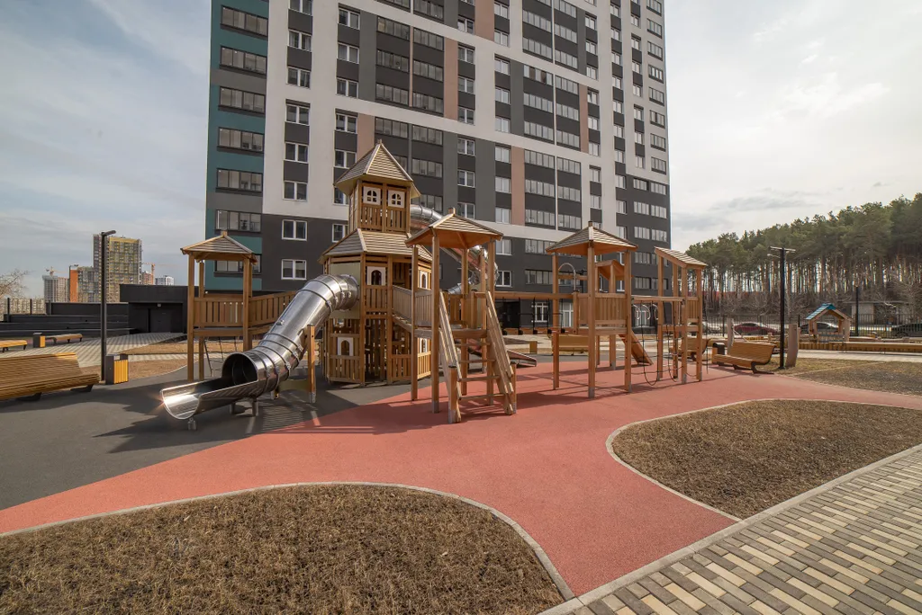 Студия с балконом на Отрадной 1 для двоих