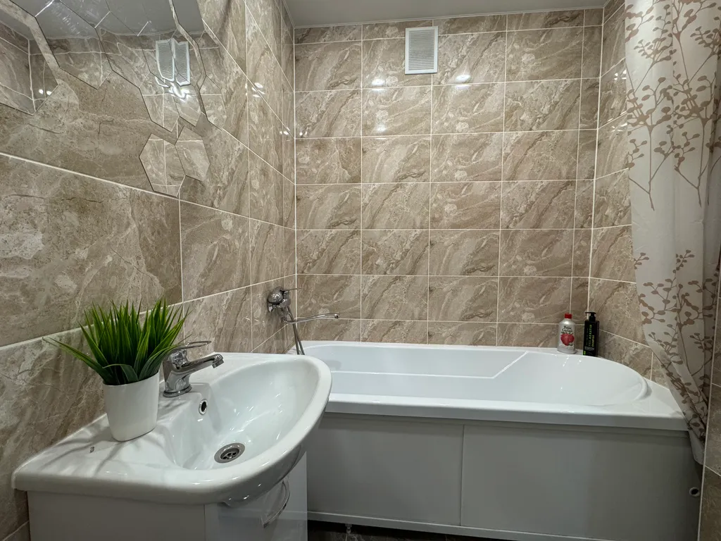 Квартира рядом с парком