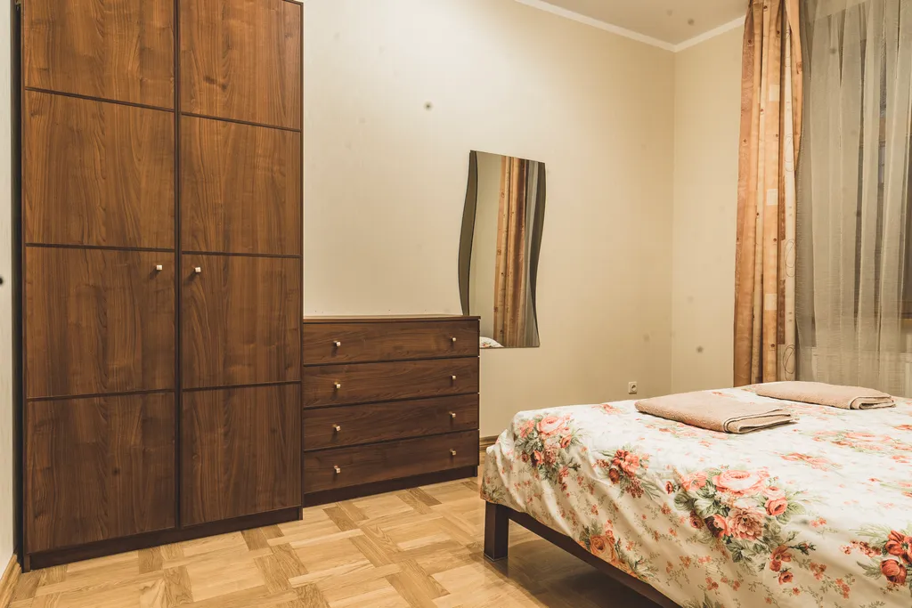 Большая 3-ех комнатная квартира в Старой Риге, 2 этаж без лифта