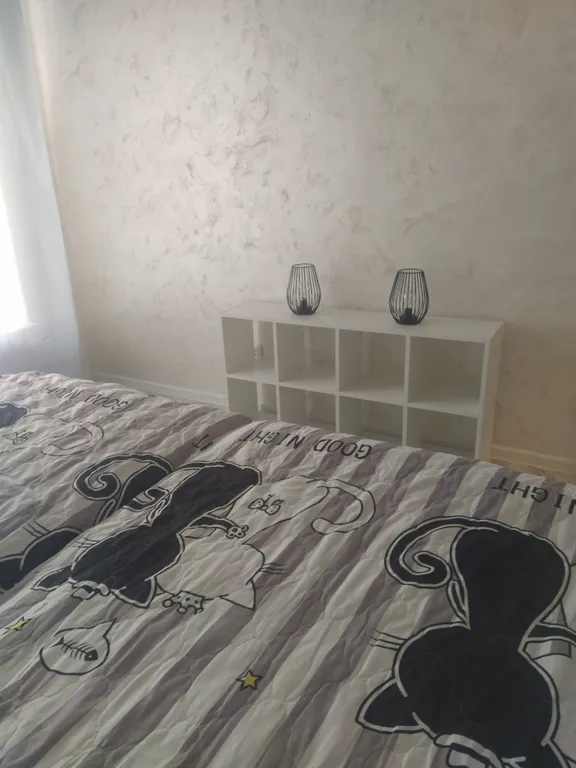 Уютная квартира в хорошем районе