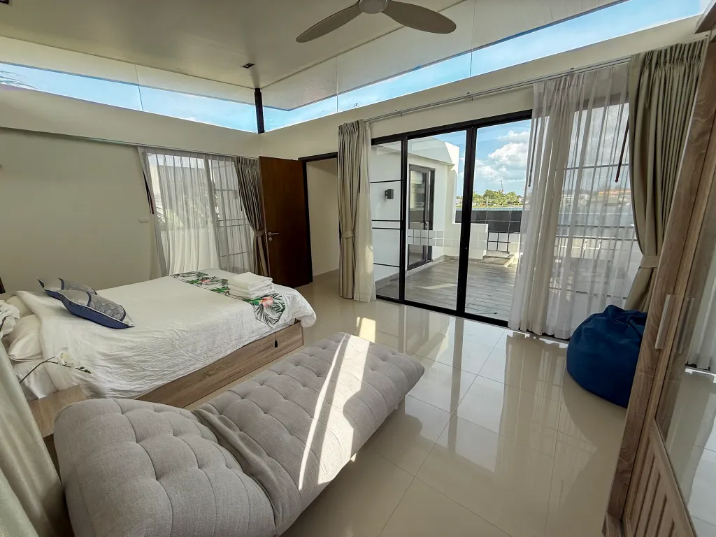 Laguna Park Phuket 5BR Villa with Rooftop Pool 31777