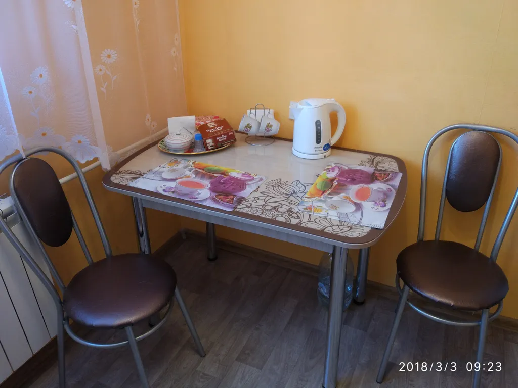 Квартира у гостиницы Тагил