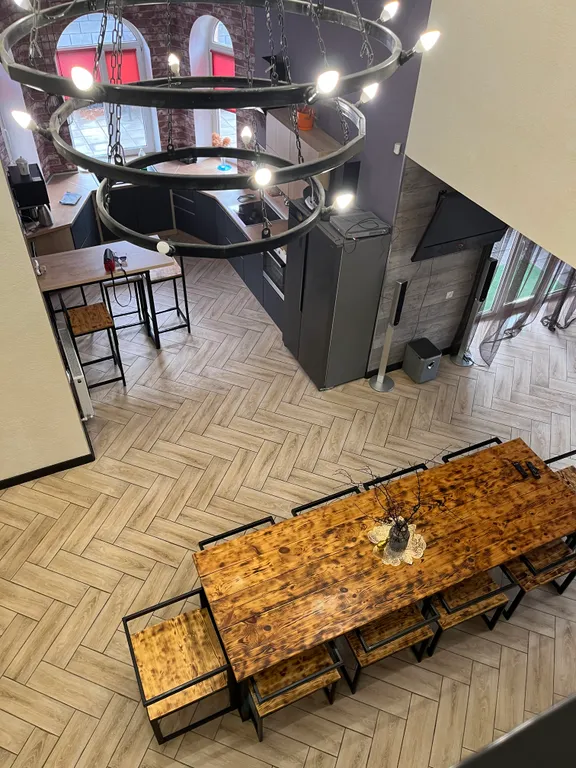 Дом с электросауной