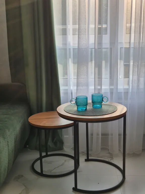 Новая видовая квартира на первой линии в ЖК Анаполис