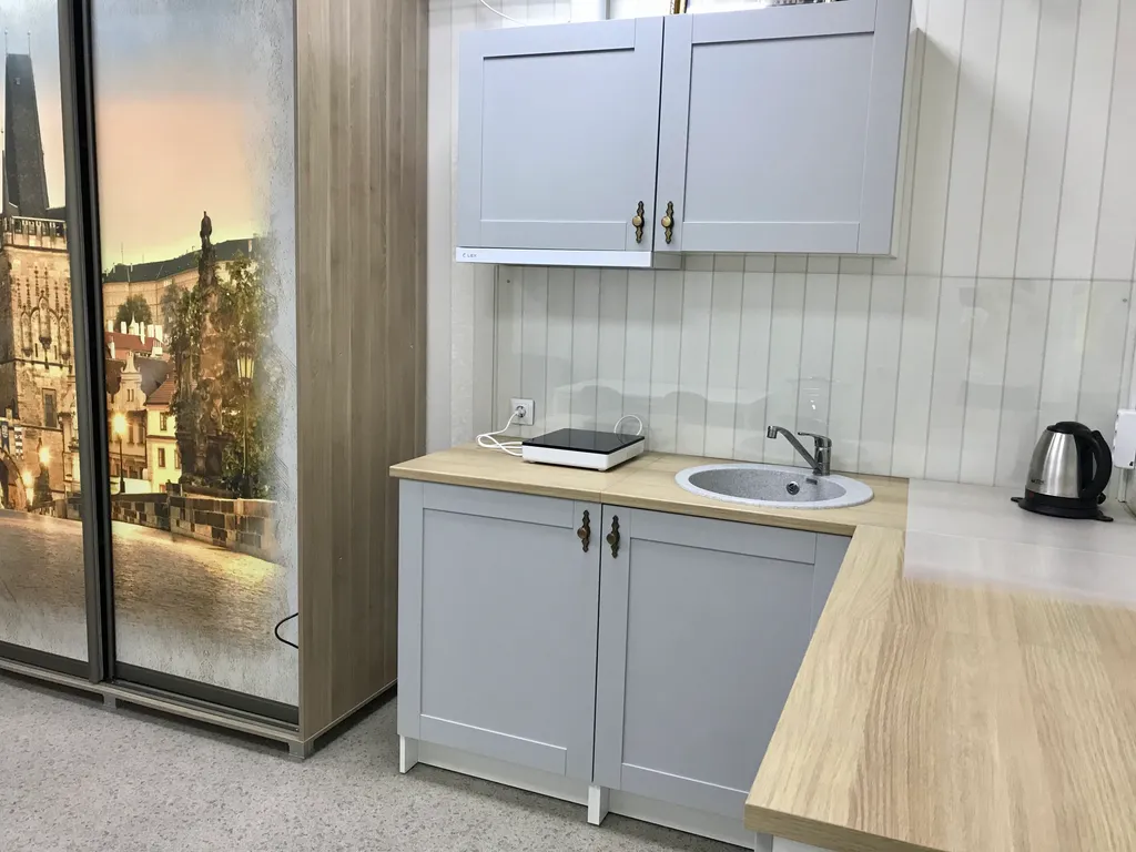 Квартира Комфортная квартира в центре недалеко от вокзала — Краснодар