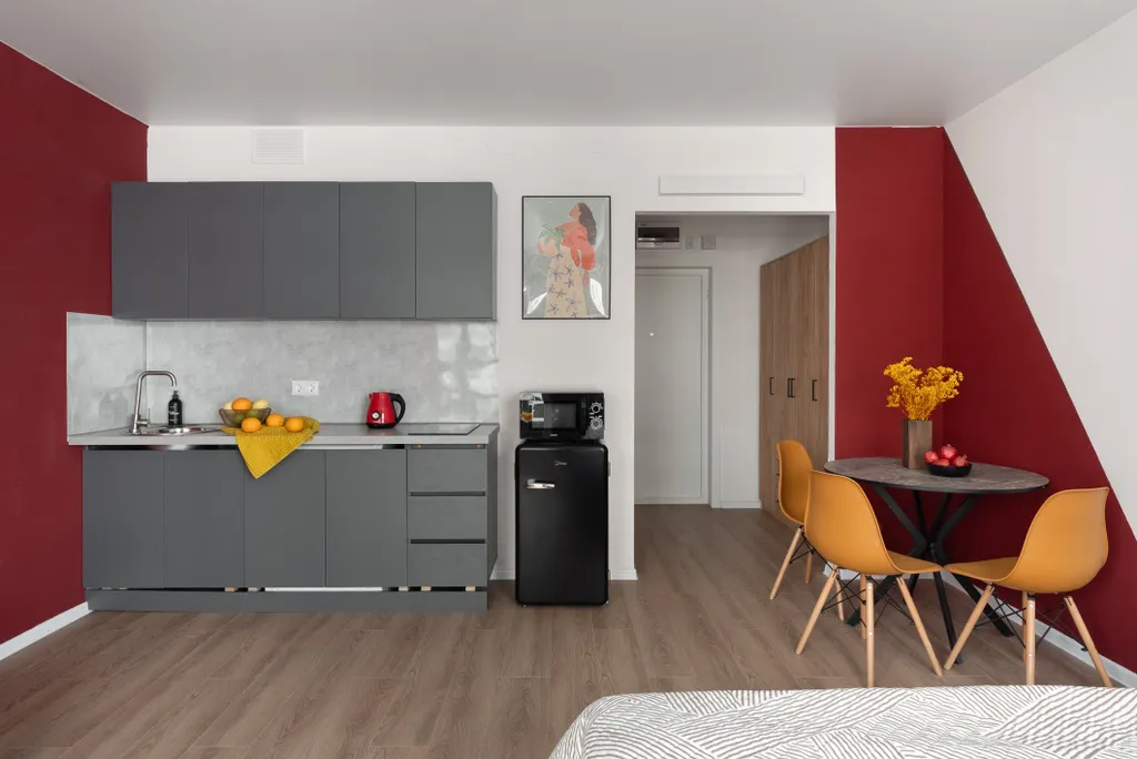 1-комнатная Квартира