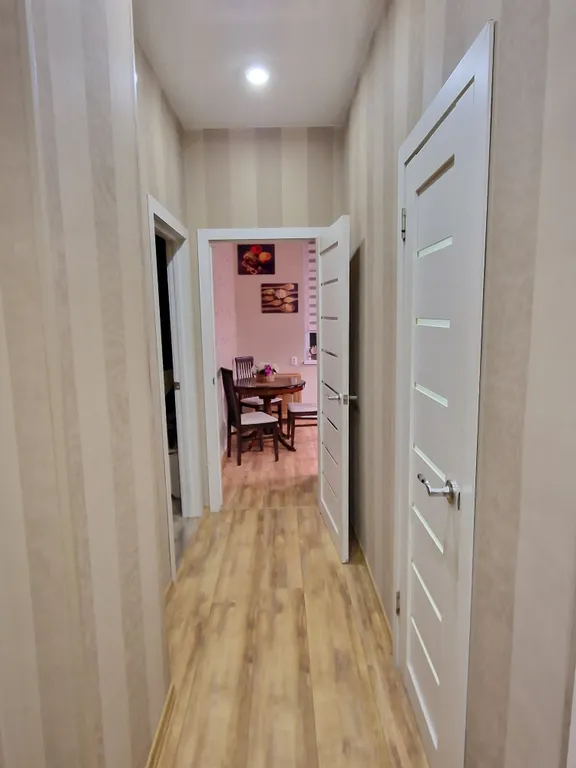 Уютная квартира в тихом районе города