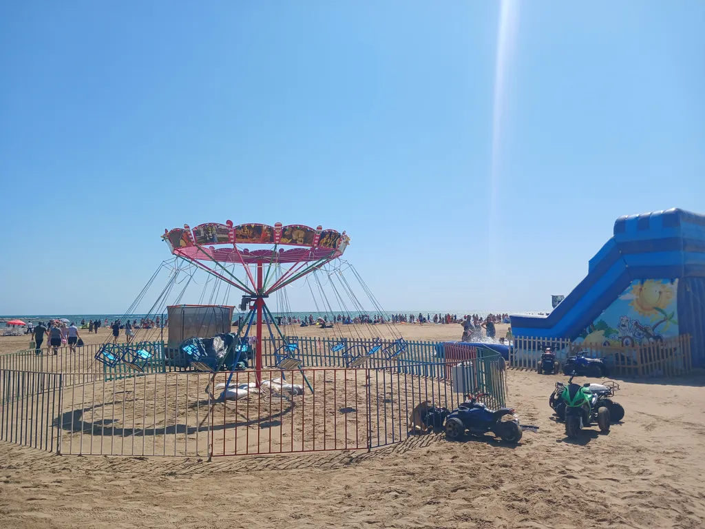 Квартира у моря