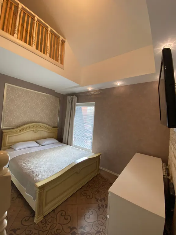 Двухуровневые апартаменты Люкс