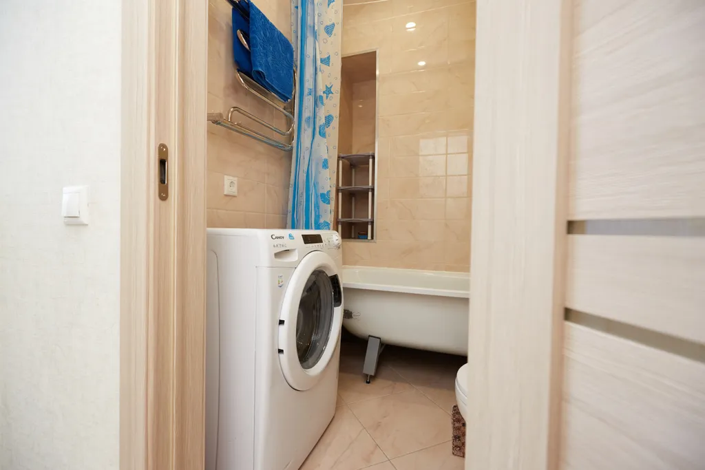 Квартира в ЖК Босфор