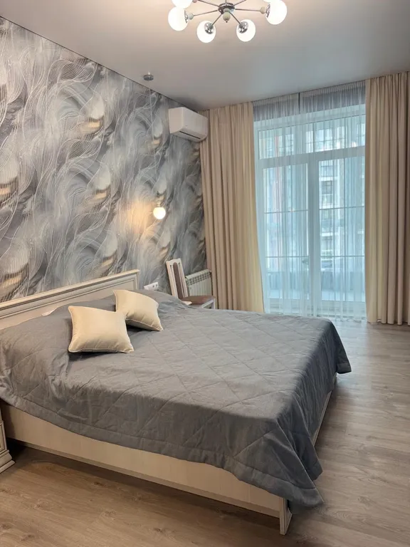 Квартира Апартамент с видом на море в элитном ЖК Резиденция — аренда посуточно в Зеленоградск