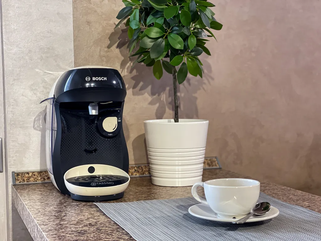 Новая квартира с теплым балконом и парковкой