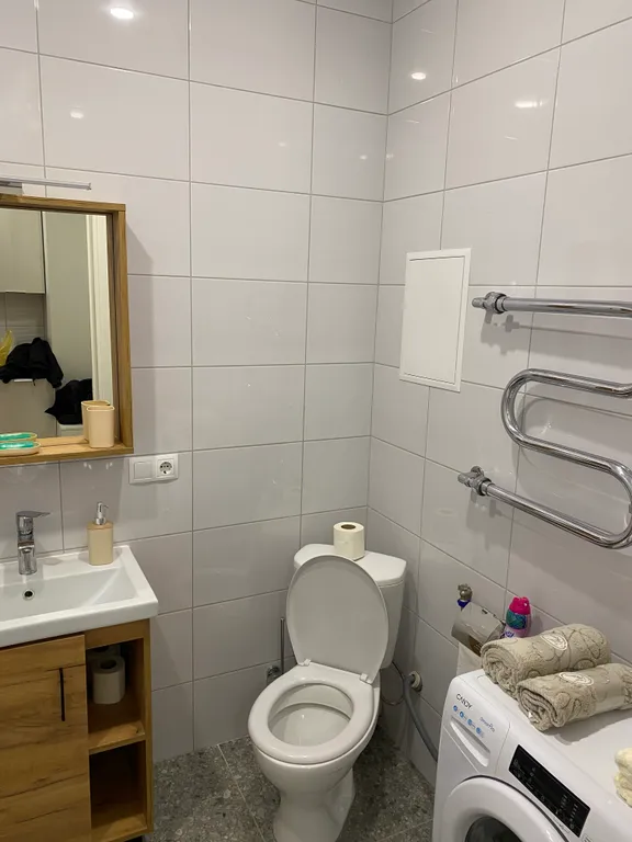 Квартира 1-комнатная Квартира — Минск