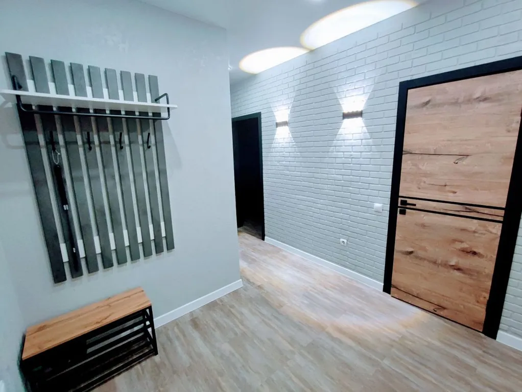 Бизнесс люкс двухкомнатные с кондиционером и бойлером