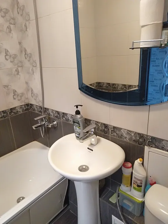 Отличная однушка в центральном районе