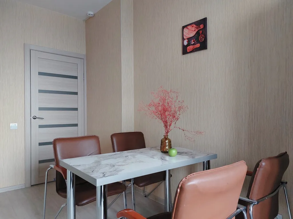 Двухкомнатная квартира возле Аквапарка