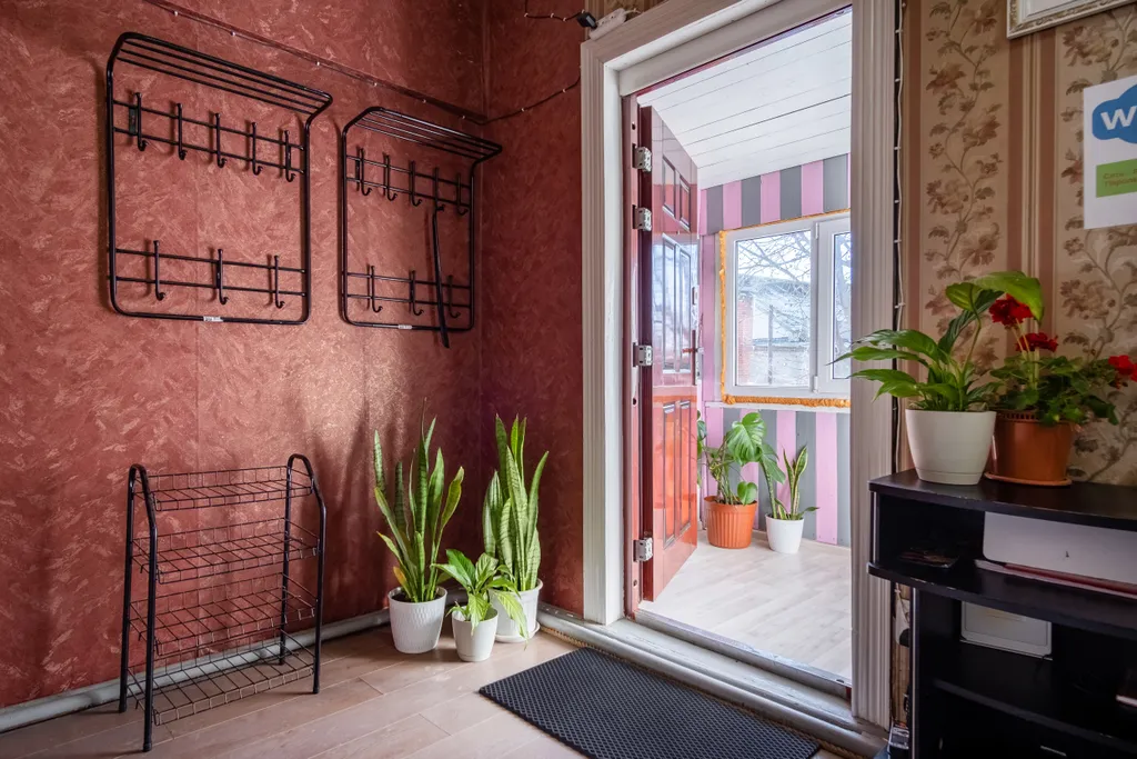 Уютная комната без окна в Доме Путешественника