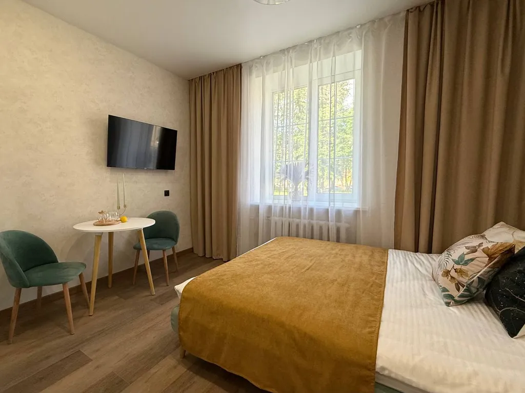 Квартира Апартаменты для командированных — аренда посуточно в Череповец