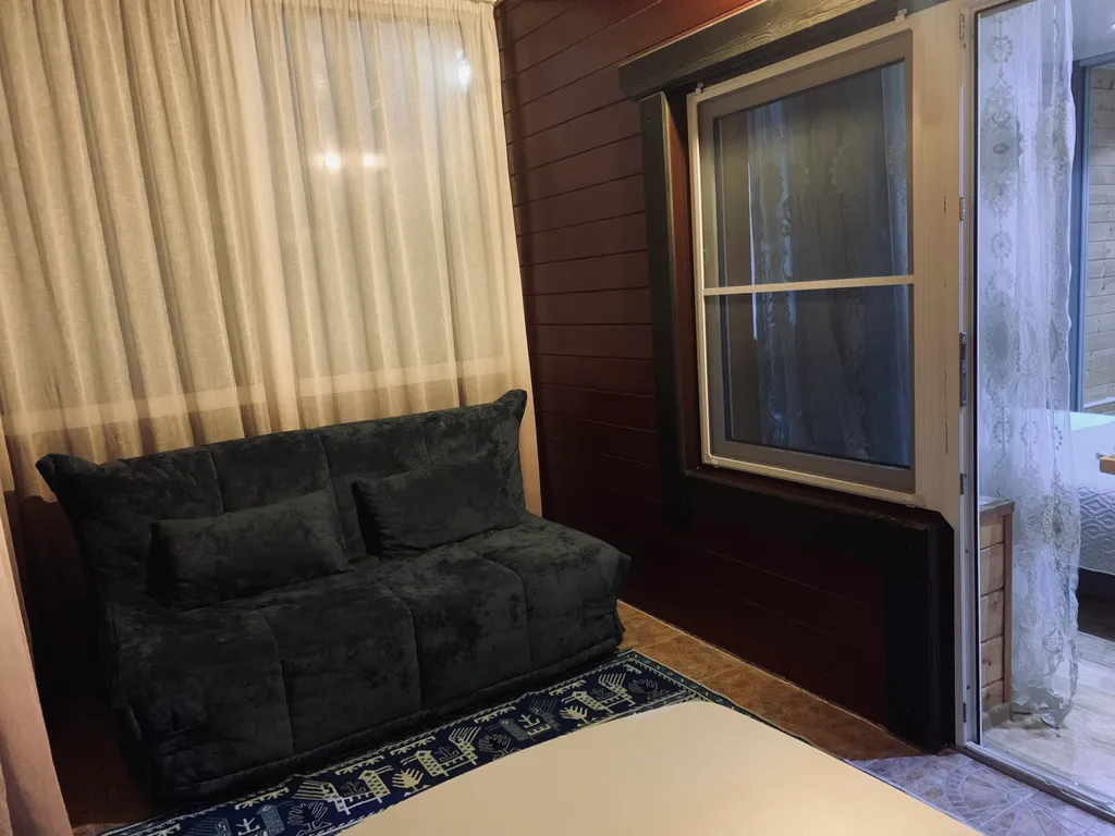 Большой Дом для уединенного отдыха