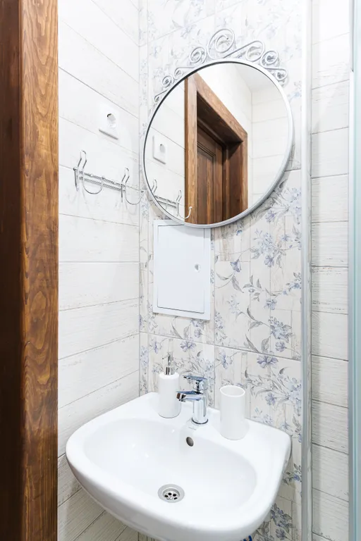 Уютная двухярусная студия в историческом центре