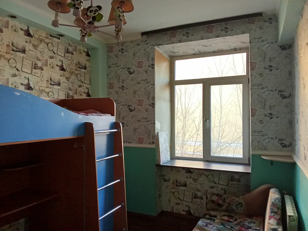 Квартира Уютная, просторная квартира в центре города — Красноярск