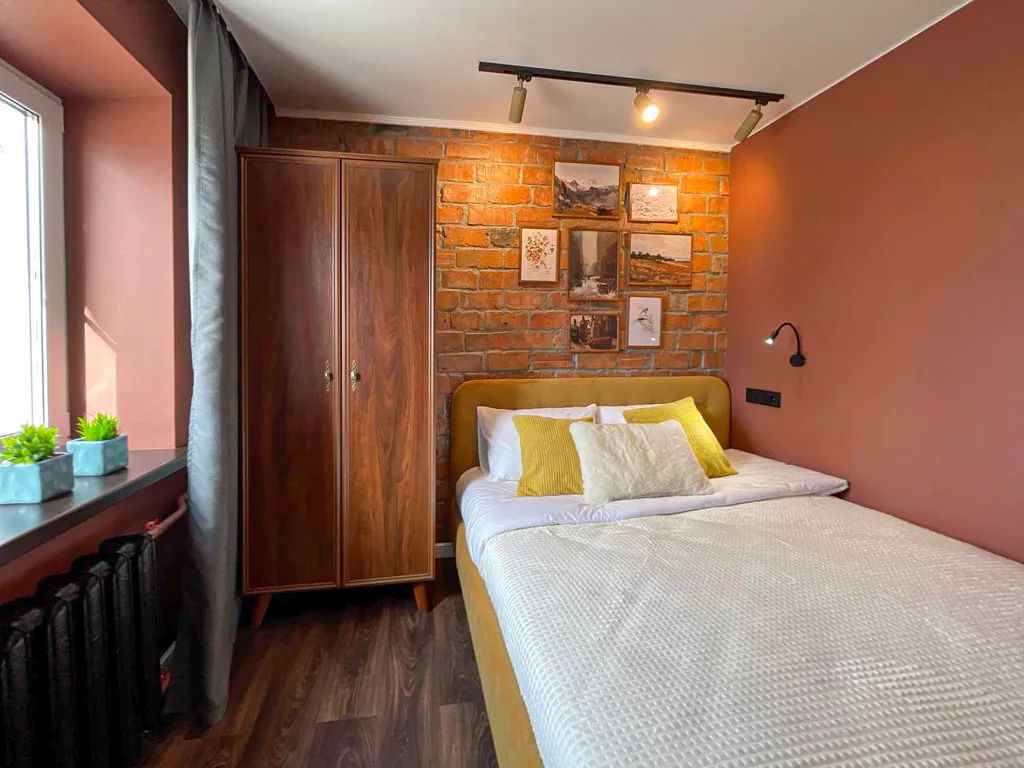 Трёхкомнатная квартира с видом на набережную в центре В. Новгорода