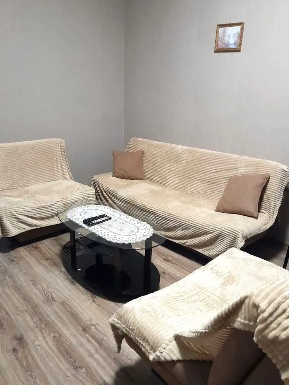 2-комнатная Квартира — аренда посуточно в Тбилиси