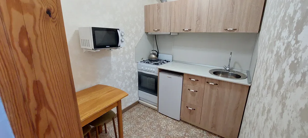 Квартира Квартира 2-местный номер квартирного типа — Витязево